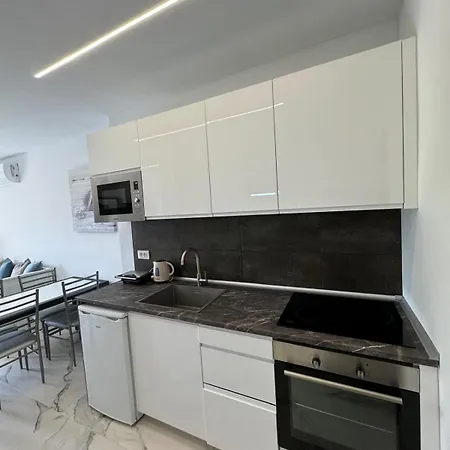 Paraiso Del Sur Tenerife With Renovated Swimming Pool Costa Adeje (Tenerife)