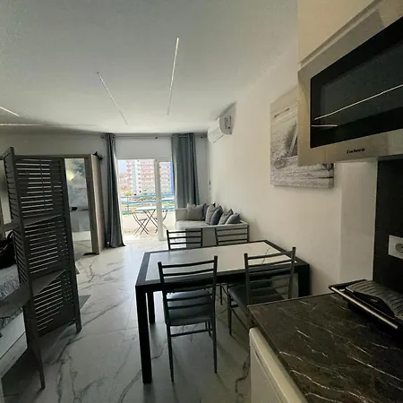 Paraiso Del Sur Tenerife With Renovated Swimming Pool Apartment