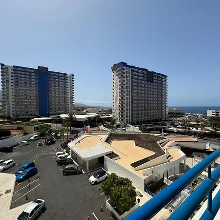 Paraiso Del Sur Tenerife With Renovated Swimming Pool Apartment