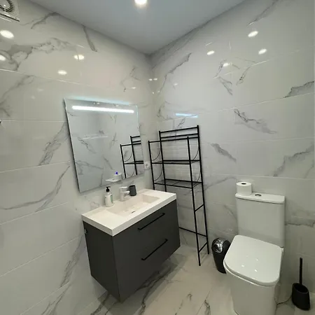 Apartment Paraiso Del Sur Tenerife With Renovated Swimming Pool Costa Adeje (Tenerife)