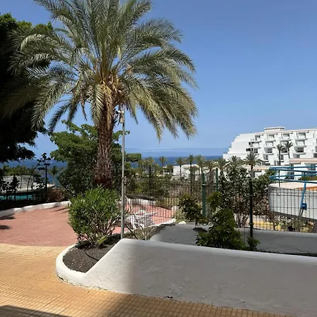 Paraiso Del Sur Tenerife With Renovated Swimming Pool *