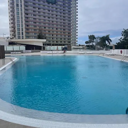 Paraiso Del Sur Tenerife With Renovated Swimming Pool
