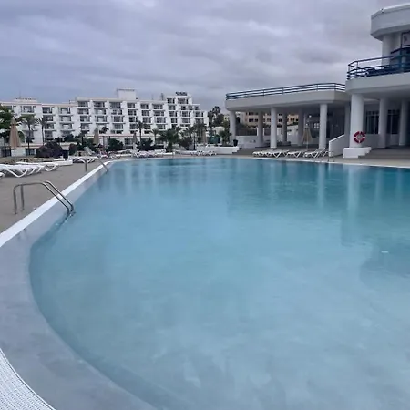 Apartment Paraiso Del Sur Tenerife With Renovated Swimming Pool