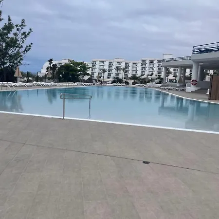 Apartment Paraiso Del Sur Tenerife With Renovated Swimming Pool