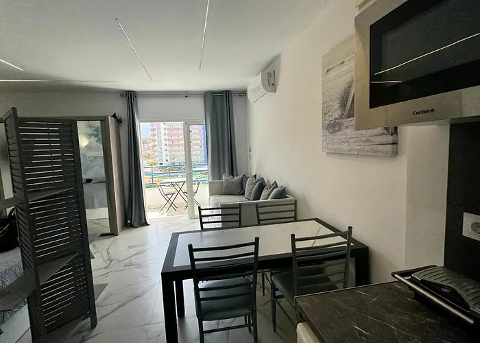 Paraiso Del Sur Tenerife -the Swimming Pool Is Under Reconstruction Apartment