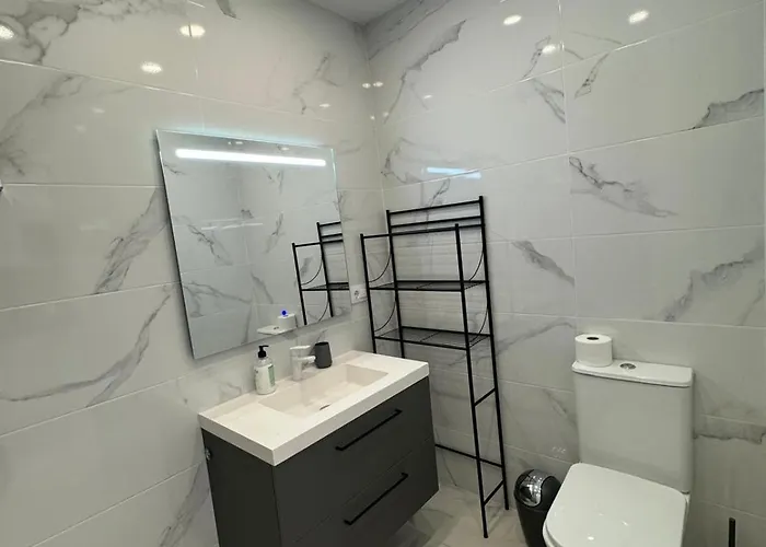 Apartment Paraiso Del Sur Tenerife -the Swimming Pool Is Under Reconstruction Costa Adeje (Tenerife)